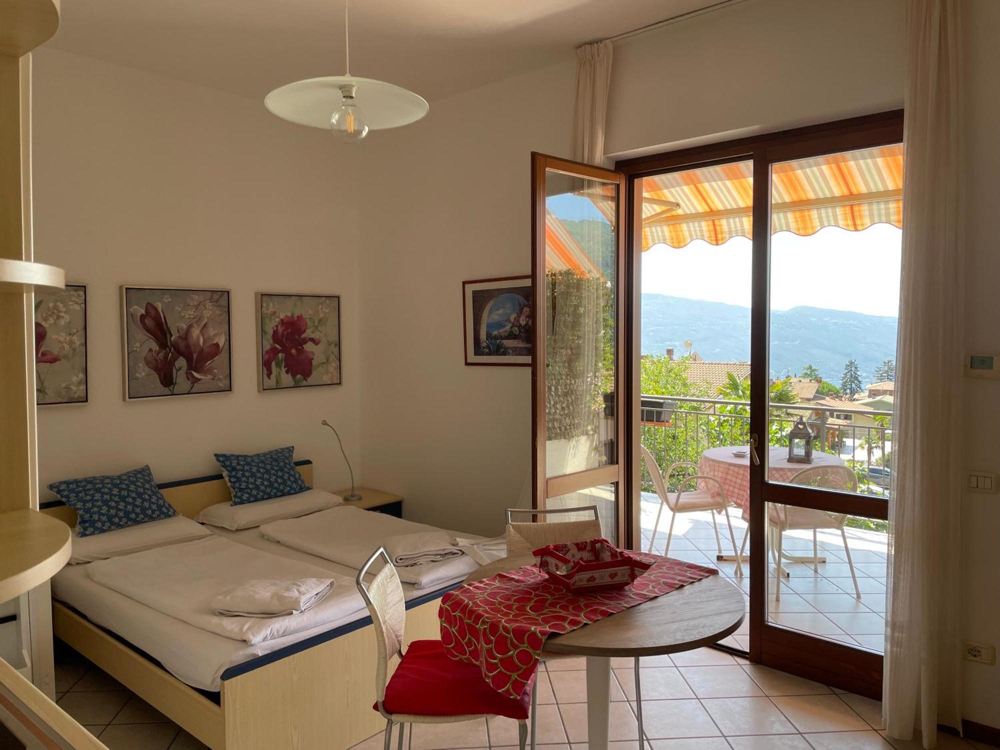 Mirabel Aparthotel Tignale